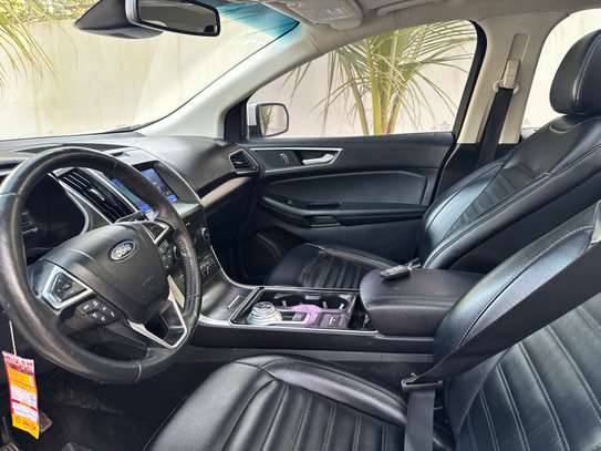 Ford edge titanium image 11