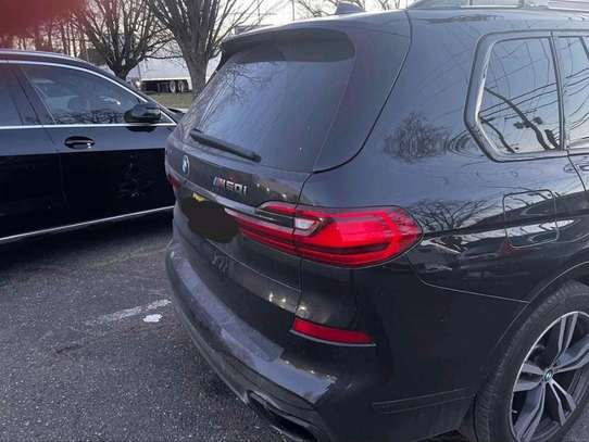 BMW X7 M50I 2021  V8 image 3