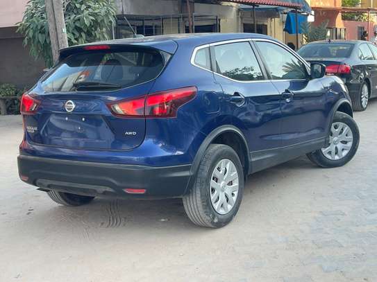 NISSAN QASHQAI 2019 image 2