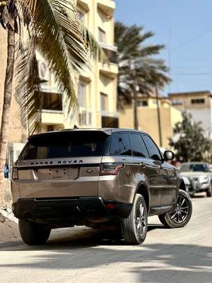 Range rover 2016 image 1