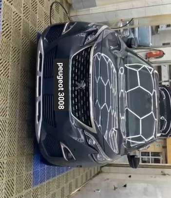 Peugeot 3008 2019 image 4