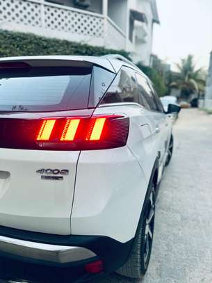 Peugeot 4008 GT-Line 2017 image 9