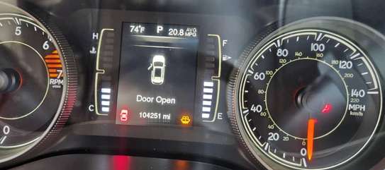 Jeep Cherokee 2016 image 5