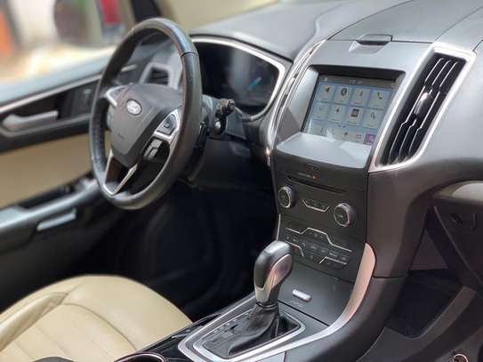 FORD EDGE SEL 2016 image 2