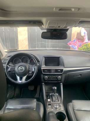 Mazda CX-5 GT 2017 venant image 4