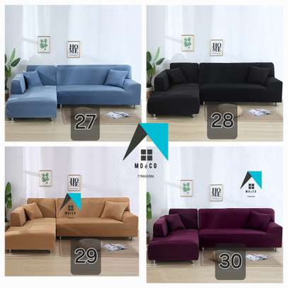 Housse pour canapés et chaises image 3