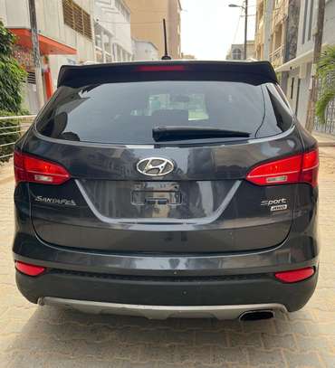 HYUNDAI SANTAFÉ 2016 image 15