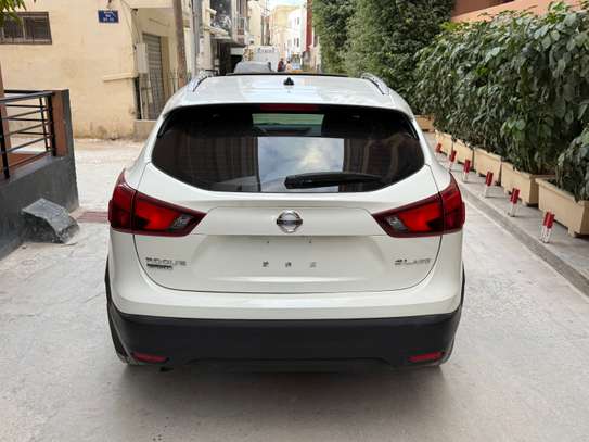 Nissan Rogue SLAWD Sport _2019 image 4