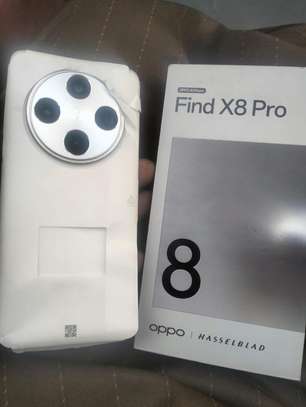 Oppo Find x8 pro 512GB image 1