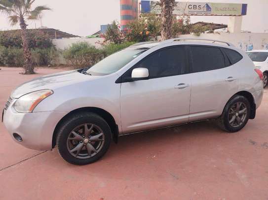 nissan rogue 2010 image 10