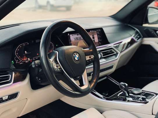 BMW X5 2020 image 3