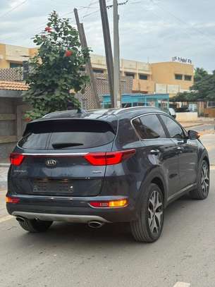 KIA SPORTAGE 2018 image 2