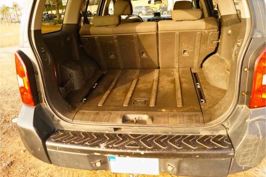 Nissan Xterra 2008 4x4 image 10