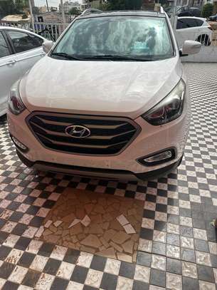 HYUNDAI TUCSON 2015 image 8