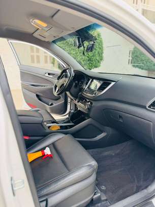 Hyundai Tucson evgt 2016 image 10