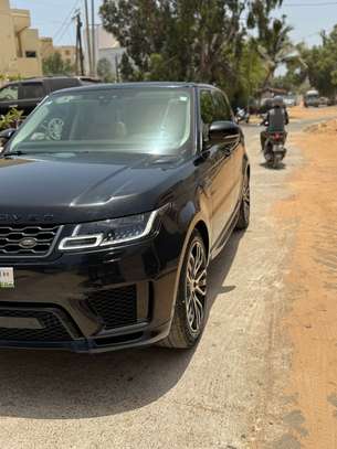Range Rover Sport en très bon état à vendre image 4