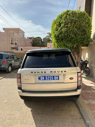 RANGE ROVER VOGUE image 2
