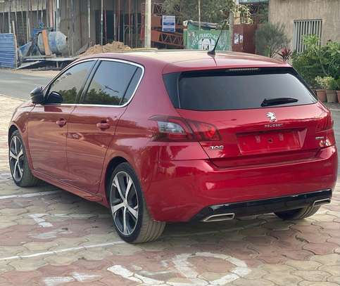 Peugeot 308 Gt Line 2017 image 3