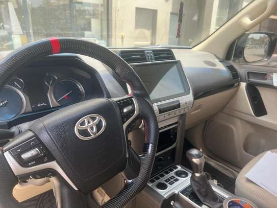 Toyota Prado 2018 image 5