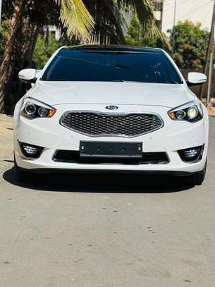 Kia K7 full options image 2