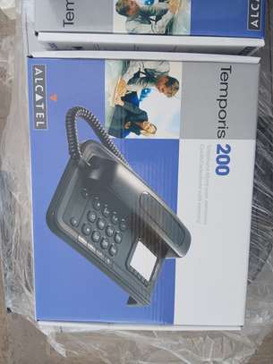 TELEPHONES FIXE NEUFS ALCATEL image 2