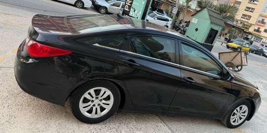 Hyundai sonata 2013 image 12