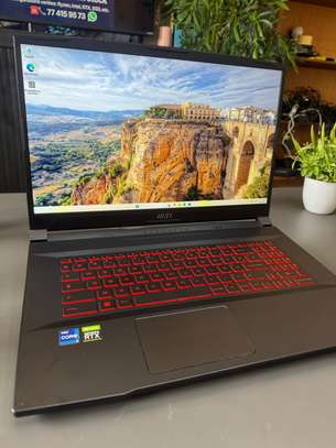 Gamer i7 11th-rtx 3070-1000gbs ssd - 32GB ram gamer image 8
