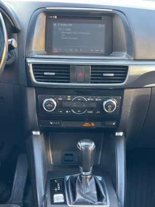 Mazda Cx-5 2016 image 8