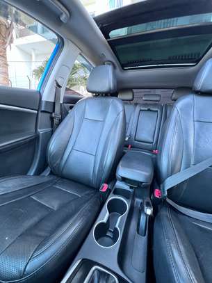 Hyundai Elantra GT 2017 automatique essence venant image 10