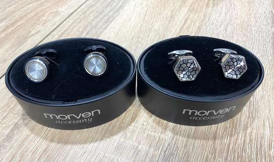 Boutons de manchettes image 10
