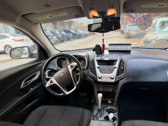 Chevrolet Équinox 2011 image 4