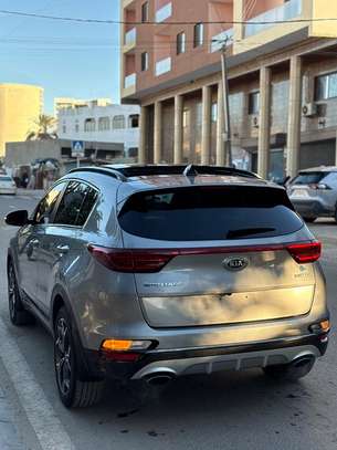 KIA SPORTAGE 2020 image 3