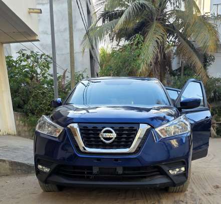 2018 nissan kicks image 1