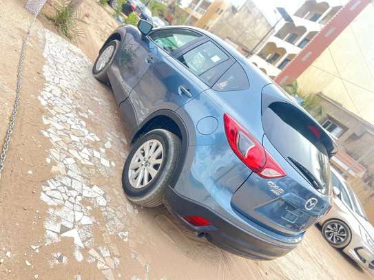 Mazda cx5 image 5