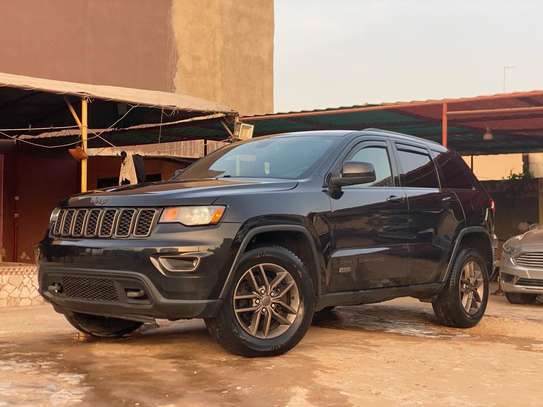 Jeep Grand Cherokee Édition 1941 2016 image 5