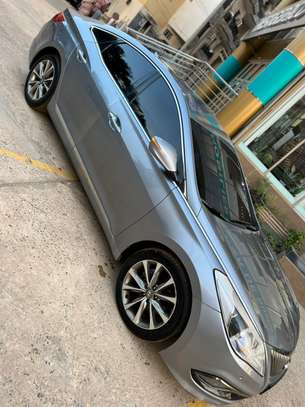 HYUNDAÏ GRANDEUR  2015 image 8
