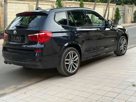 BMW X3 pack M 2017 image 7