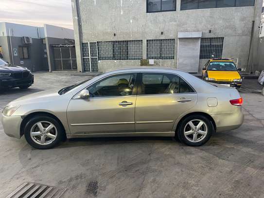 Honda accord 2009 image 5