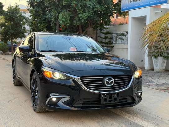 Mazda Model 6 GT 2017 image 6