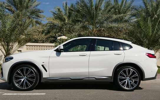 BMW X4 XDRIVE 30i 2021 image 6