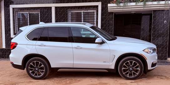 BMW X5 XDRIVE 35i 2018 image 3