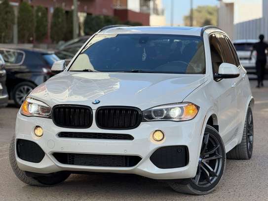 BMW x5 2017 image 6