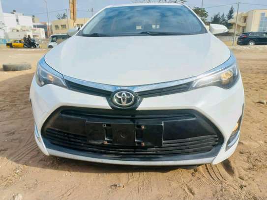 Toyota Corolla 2018 image 7