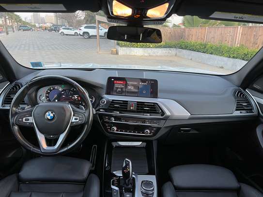 BMW X3 2018 image 14