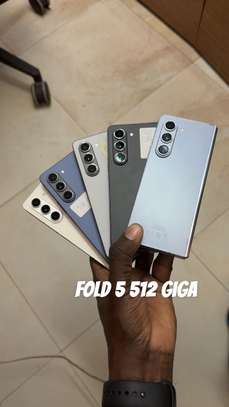 Galaxy Zfold 5 512GB image 1