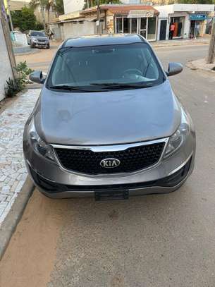 Kia sportage 2015 image 15