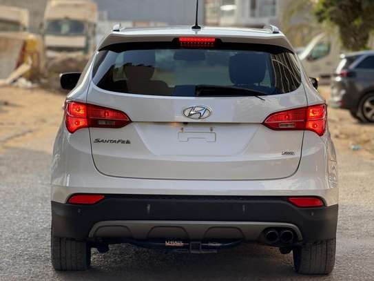 Hyundai santa fé image 9