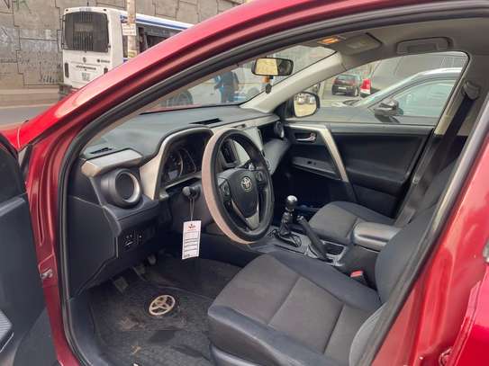 Toyota Rav 4 2015 image 5
