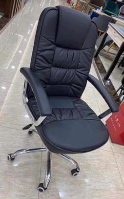 Chaise et fauteuil de bureau simple ou ergonomique image 10