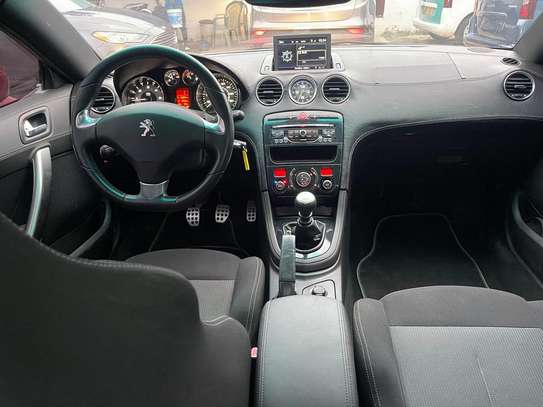 Peugeot RcZ image 6